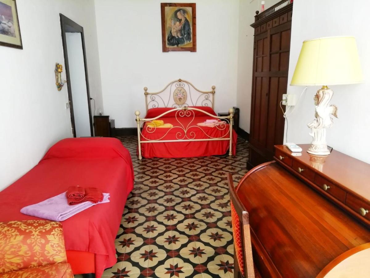 Villa Mabel Ταορμίνα Εξωτερικό φωτογραφία