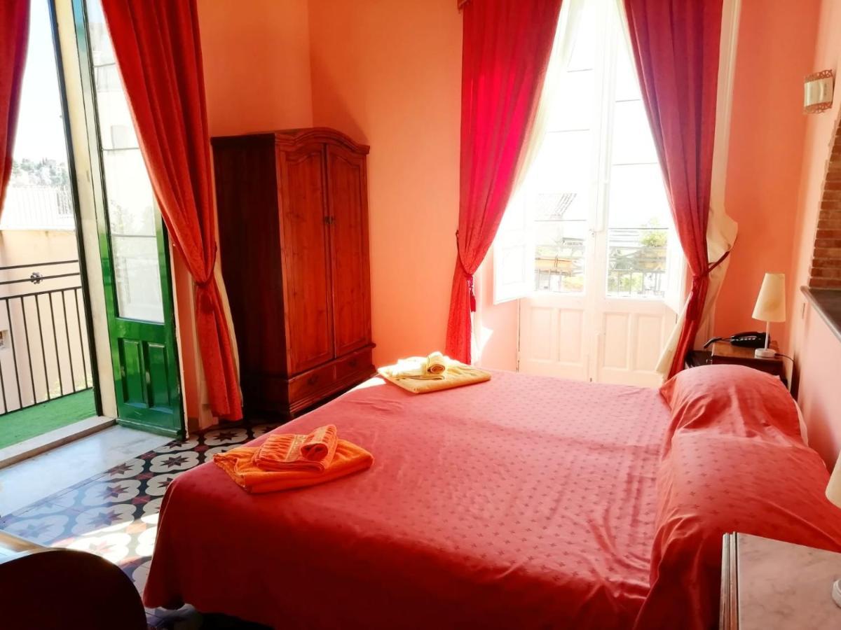 Villa Mabel Ταορμίνα Εξωτερικό φωτογραφία