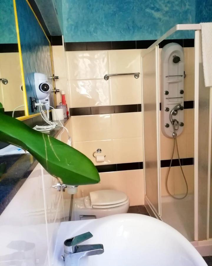 Villa Mabel Ταορμίνα Εξωτερικό φωτογραφία