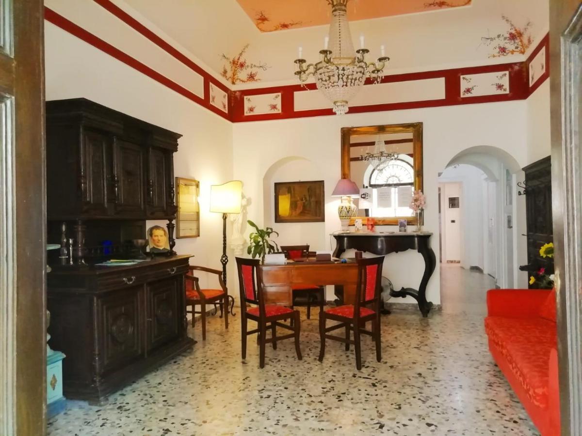 Villa Mabel Ταορμίνα Εξωτερικό φωτογραφία