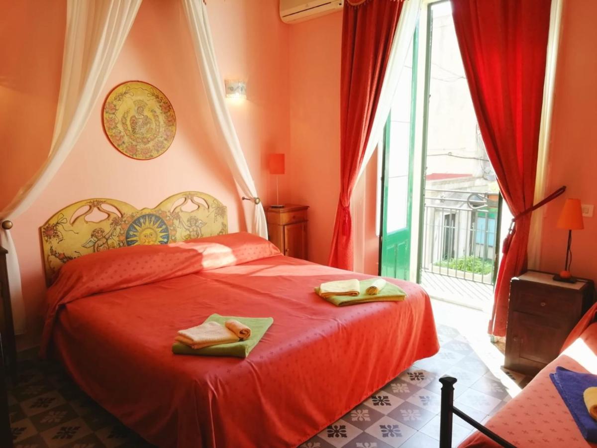 Villa Mabel Ταορμίνα Εξωτερικό φωτογραφία