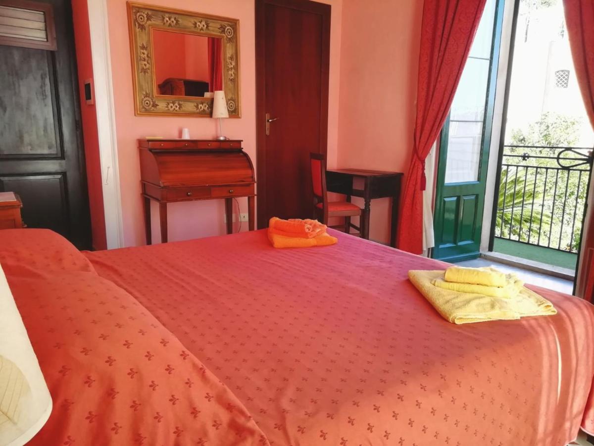Villa Mabel Ταορμίνα Εξωτερικό φωτογραφία