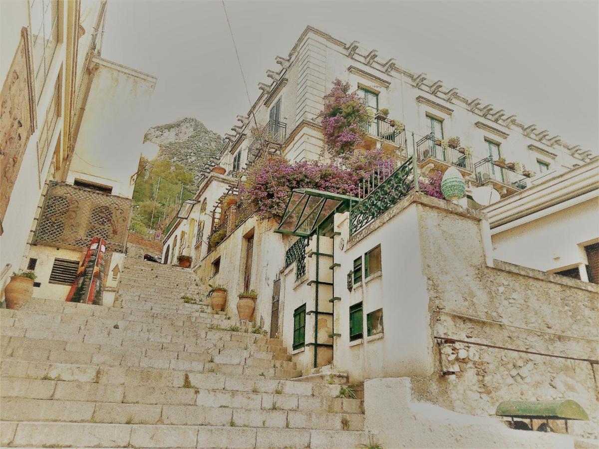 Villa Mabel Ταορμίνα Εξωτερικό φωτογραφία