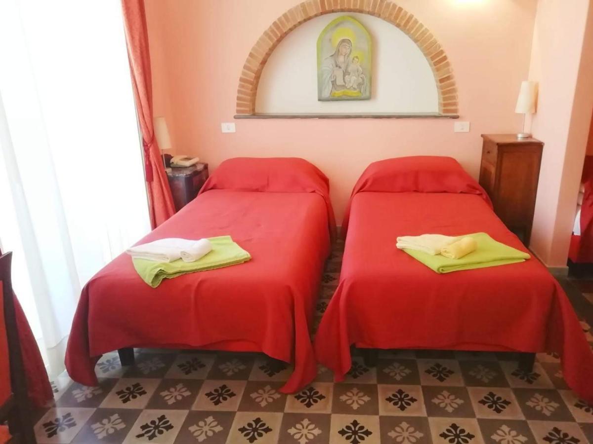 Villa Mabel Ταορμίνα Εξωτερικό φωτογραφία