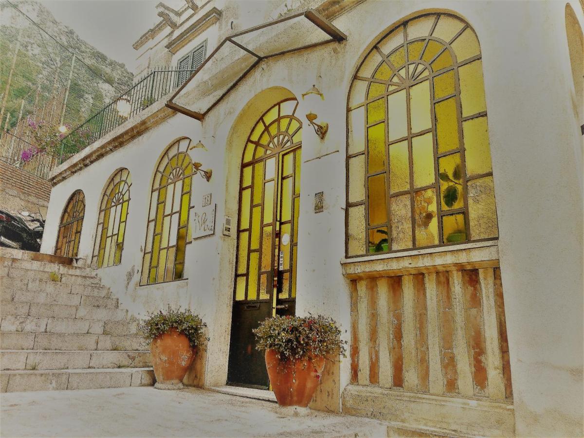 Villa Mabel Ταορμίνα Εξωτερικό φωτογραφία