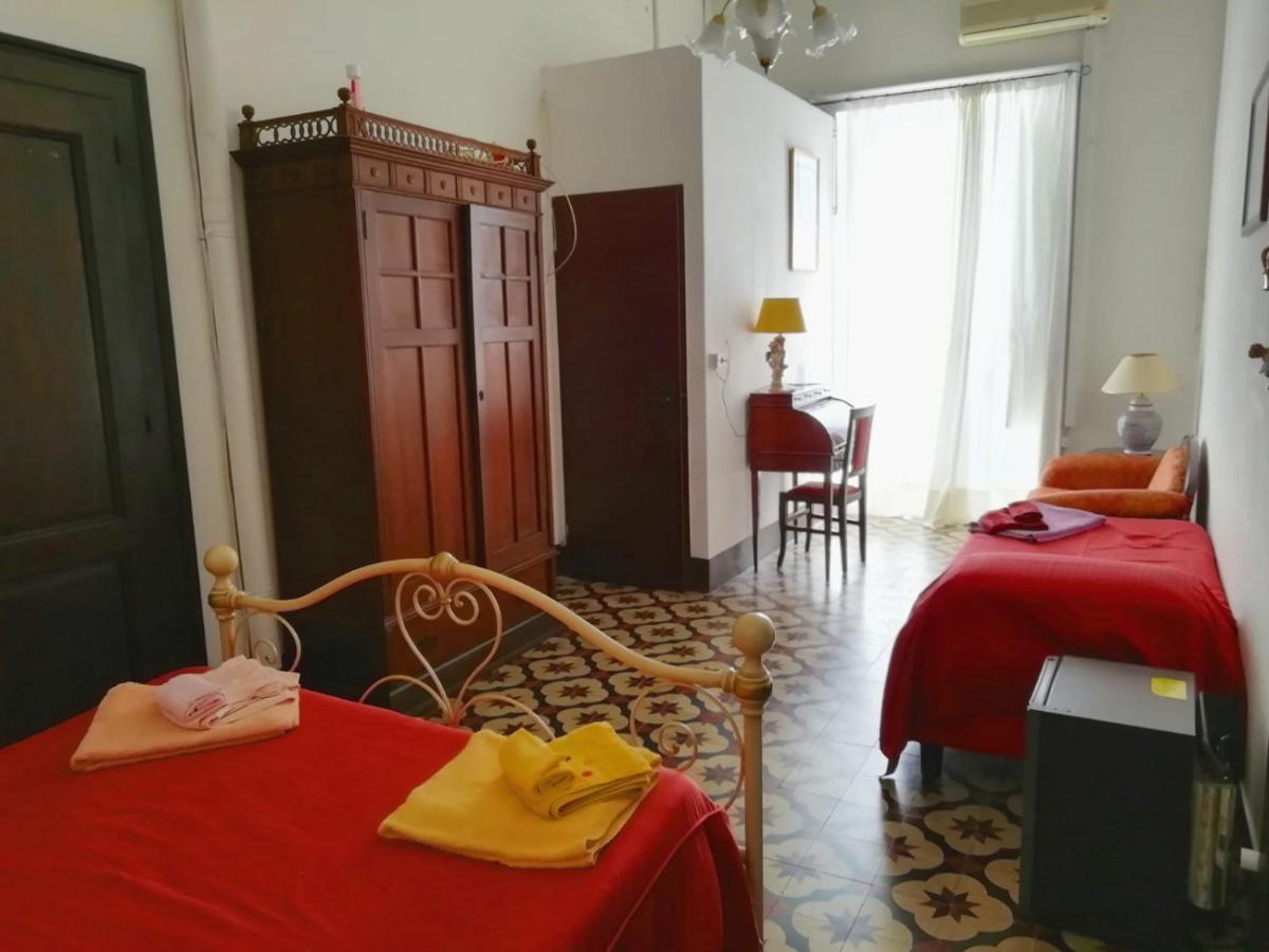 Villa Mabel Ταορμίνα Εξωτερικό φωτογραφία
