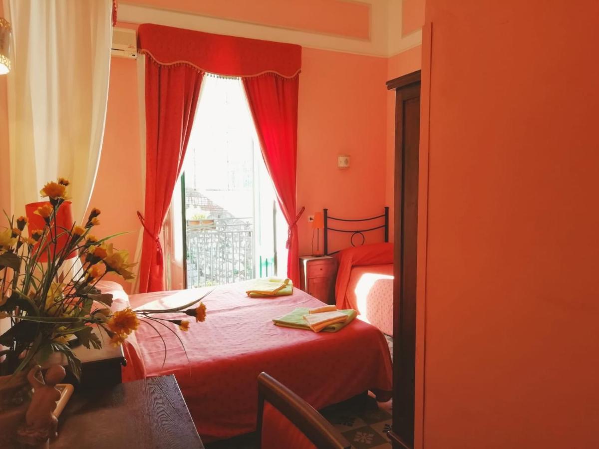 Villa Mabel Ταορμίνα Εξωτερικό φωτογραφία