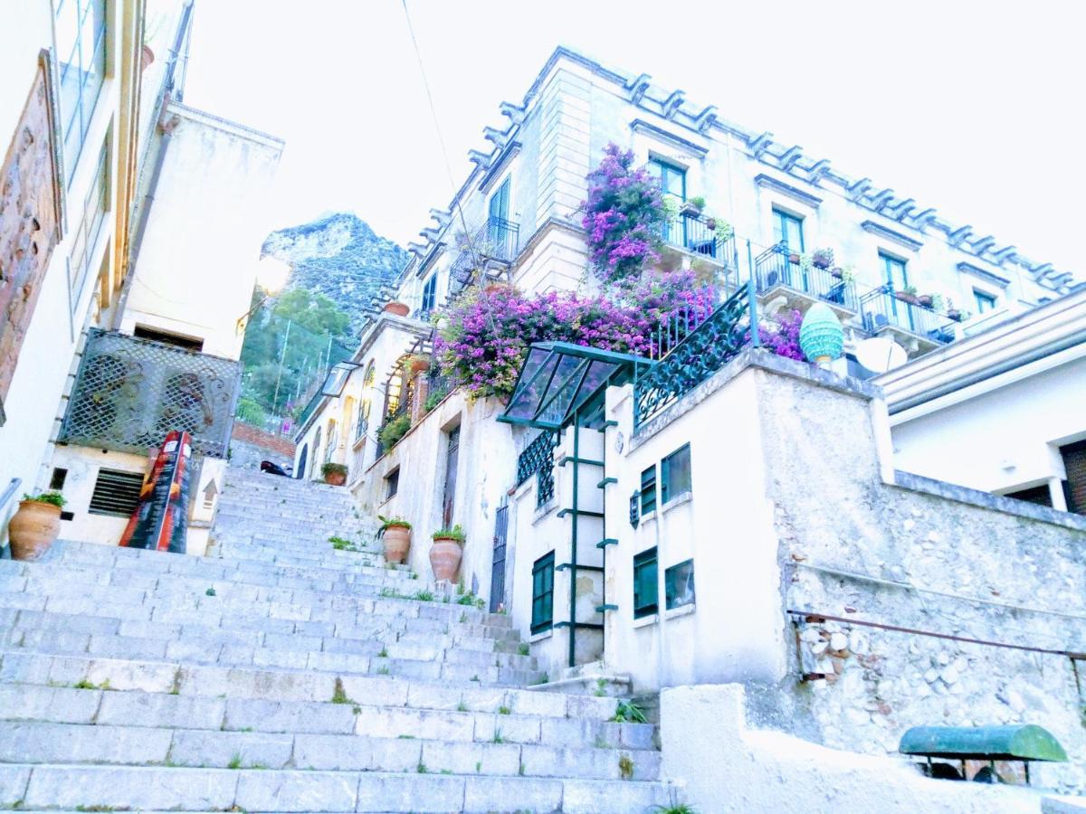 Villa Mabel Ταορμίνα Εξωτερικό φωτογραφία